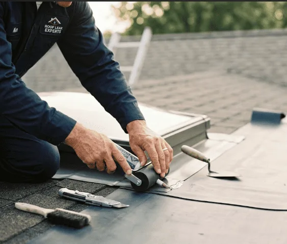 Why choose Roof Leak Repair in Ponderosa, NM